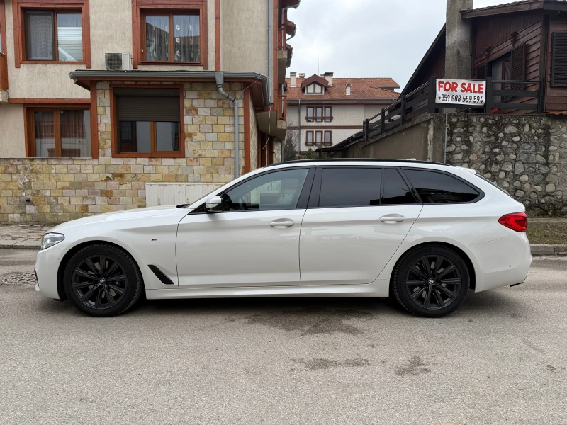 BMW 530 D* Msport* Germany* 360cam* Keyless* LED* HUD* H/K, снимка 6 - Автомобили и джипове - 53516638