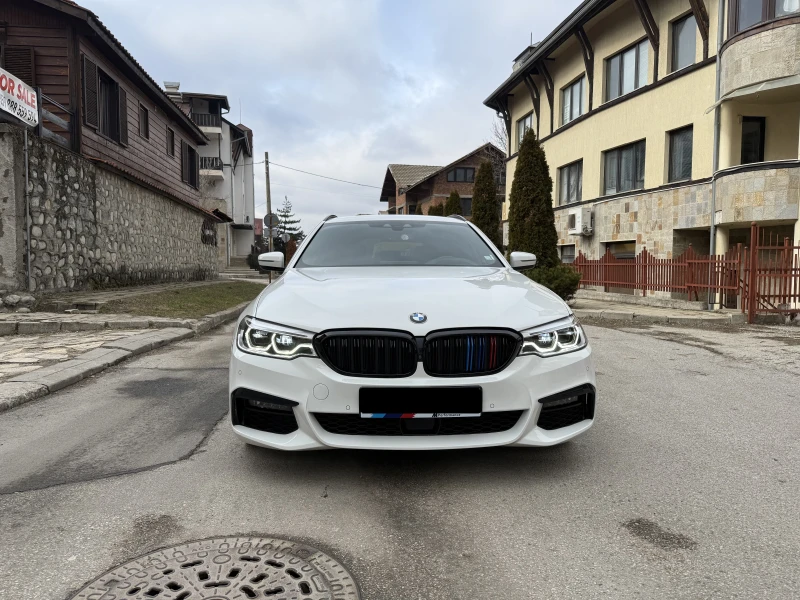 BMW 530 D* Msport* Germany* 360cam* Keyless* LED* HUD* H/K, снимка 2 - Автомобили и джипове - 53516638