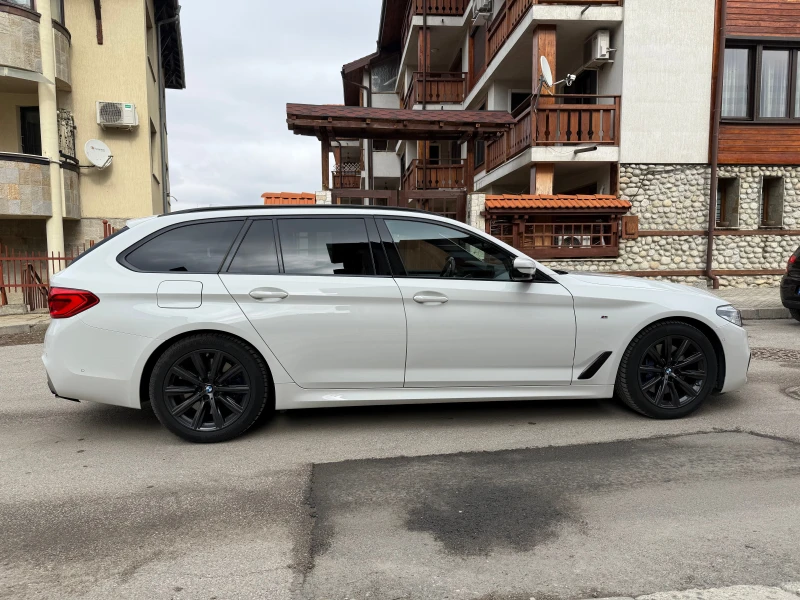 BMW 530 D* Msport* Germany* 360cam* Keyless* LED* HUD* H/K, снимка 3 - Автомобили и джипове - 53516638