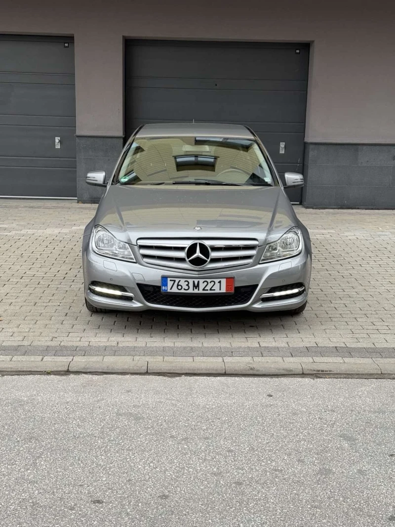 Mercedes-Benz C 180 W204, facelift 2012 C 180 , снимка 4 - Автомобили и джипове - 52989741