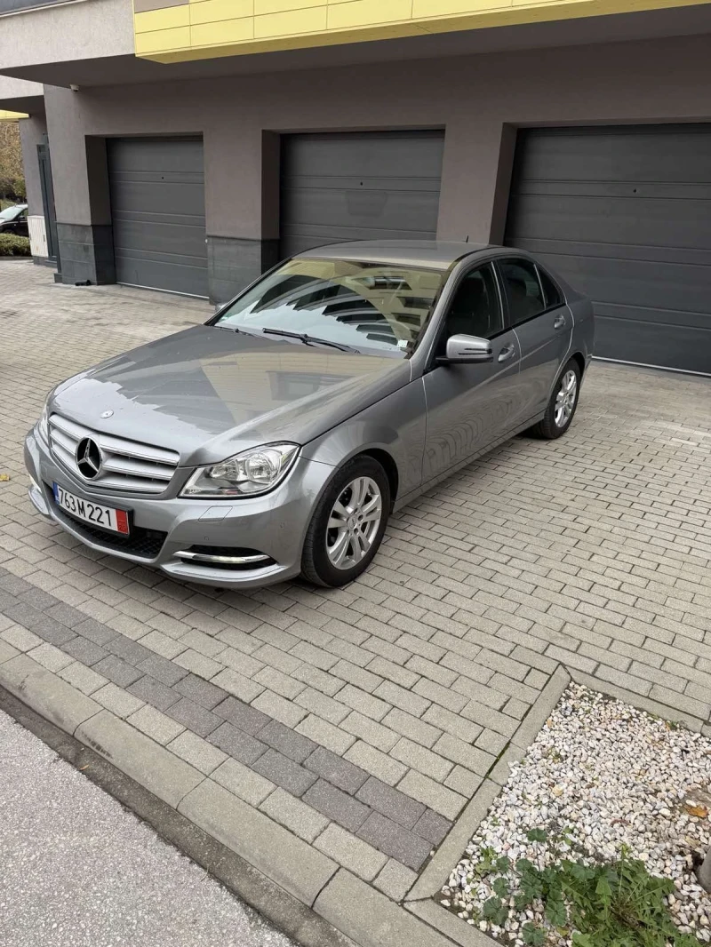 Mercedes-Benz C 180 W204, facelift 2012 C 180 , снимка 3 - Автомобили и джипове - 52989741