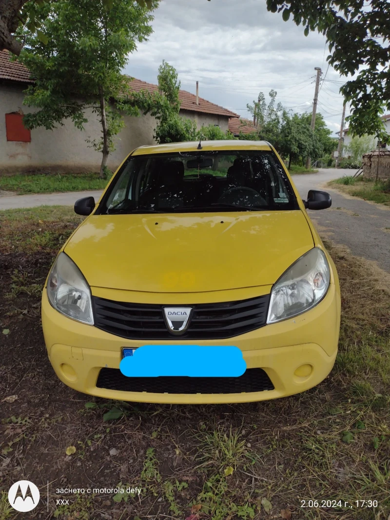 Dacia Sandero