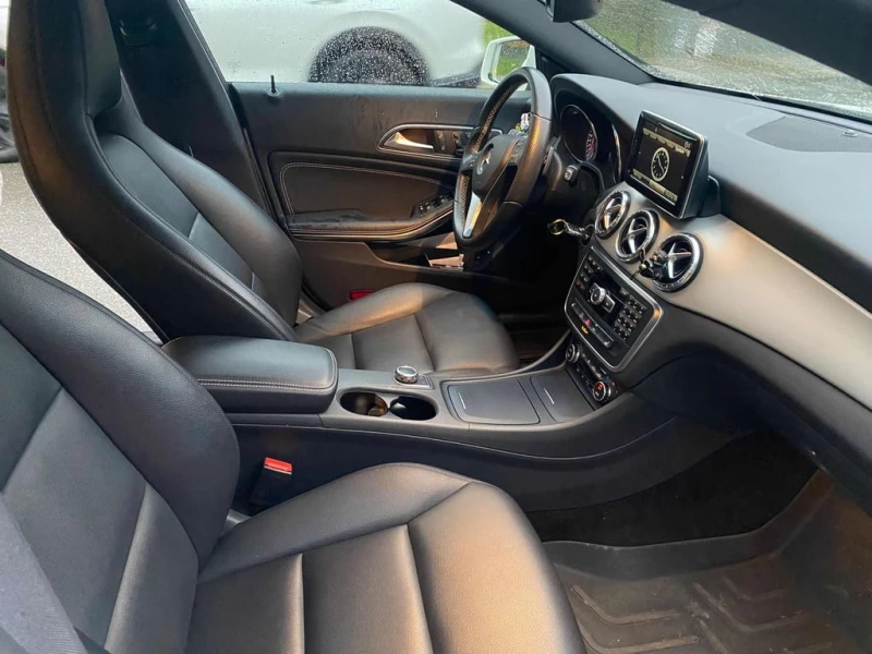 Mercedes-Benz CLA 250 2014 4MATIC * 75305 KM ПРОБЕГ!!!* , снимка 8 - Автомобили и джипове - 53091347