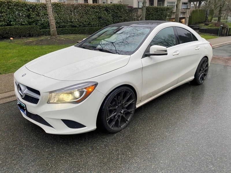 Mercedes-Benz CLA 250 2014 4MATIC * 75305 KM ПРОБЕГ!!!* 