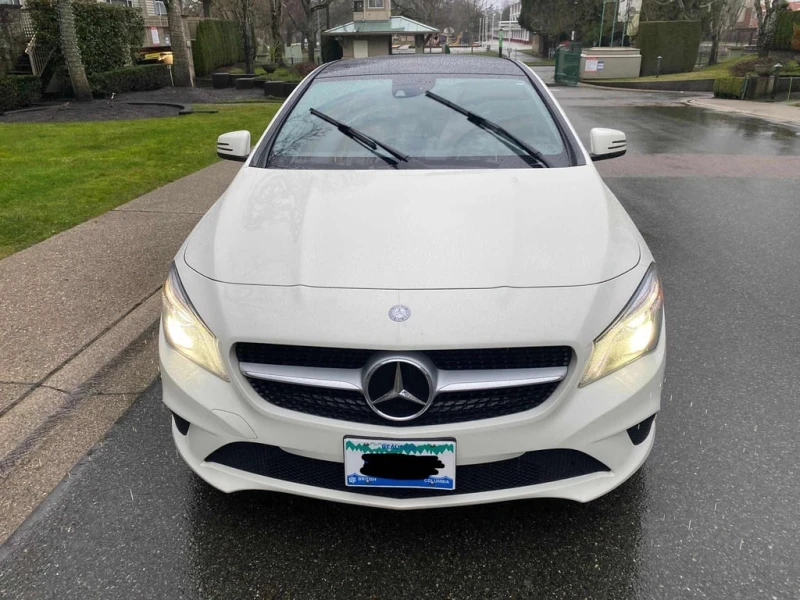 Mercedes-Benz CLA 250 2014 4MATIC * 75305 KM ПРОБЕГ!!!* , снимка 2 - Автомобили и джипове - 53091347