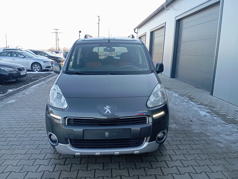 Peugeot Partner Tepee ЛИЗИНГ , снимка 2 - Автомобили и джипове - 53102526