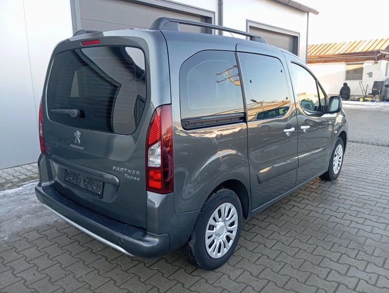 Peugeot Partner Tepee ЛИЗИНГ , снимка 6 - Автомобили и джипове - 53102526