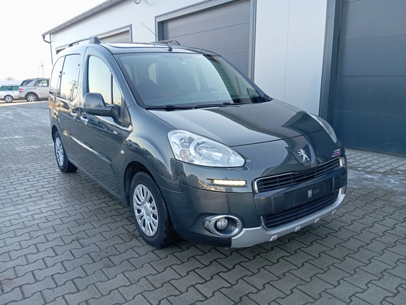 Peugeot Partner Tepee ЛИЗИНГ 