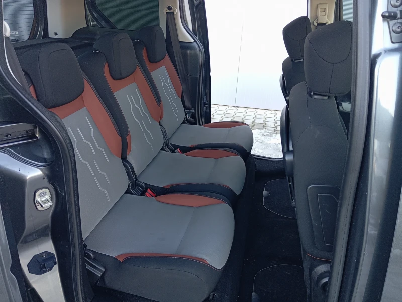 Peugeot Partner Tepee ЛИЗИНГ , снимка 10 - Автомобили и джипове - 53102526