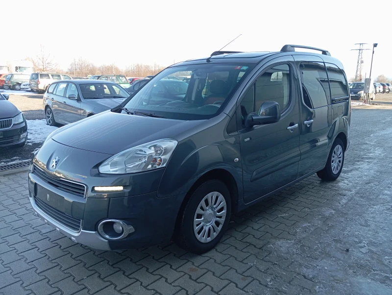 Peugeot Partner Tepee ЛИЗИНГ , снимка 3 - Автомобили и джипове - 53102526