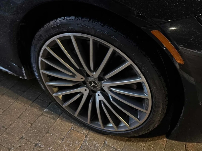 Mercedes-Benz S 580 CARFAX, снимка 7 - Автомобили и джипове - 53110988