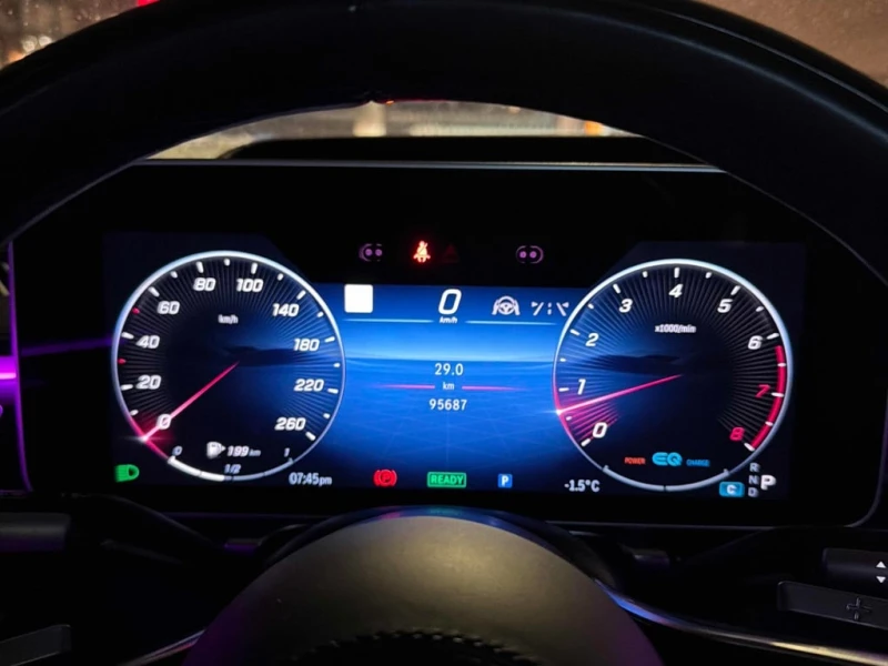 Mercedes-Benz S 580 CARFAX, снимка 8 - Автомобили и джипове - 53110988