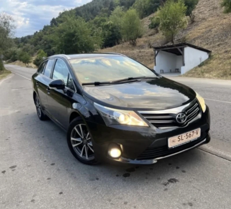 Toyota Avensis, снимка 2 - Автомобили и джипове - 53169030