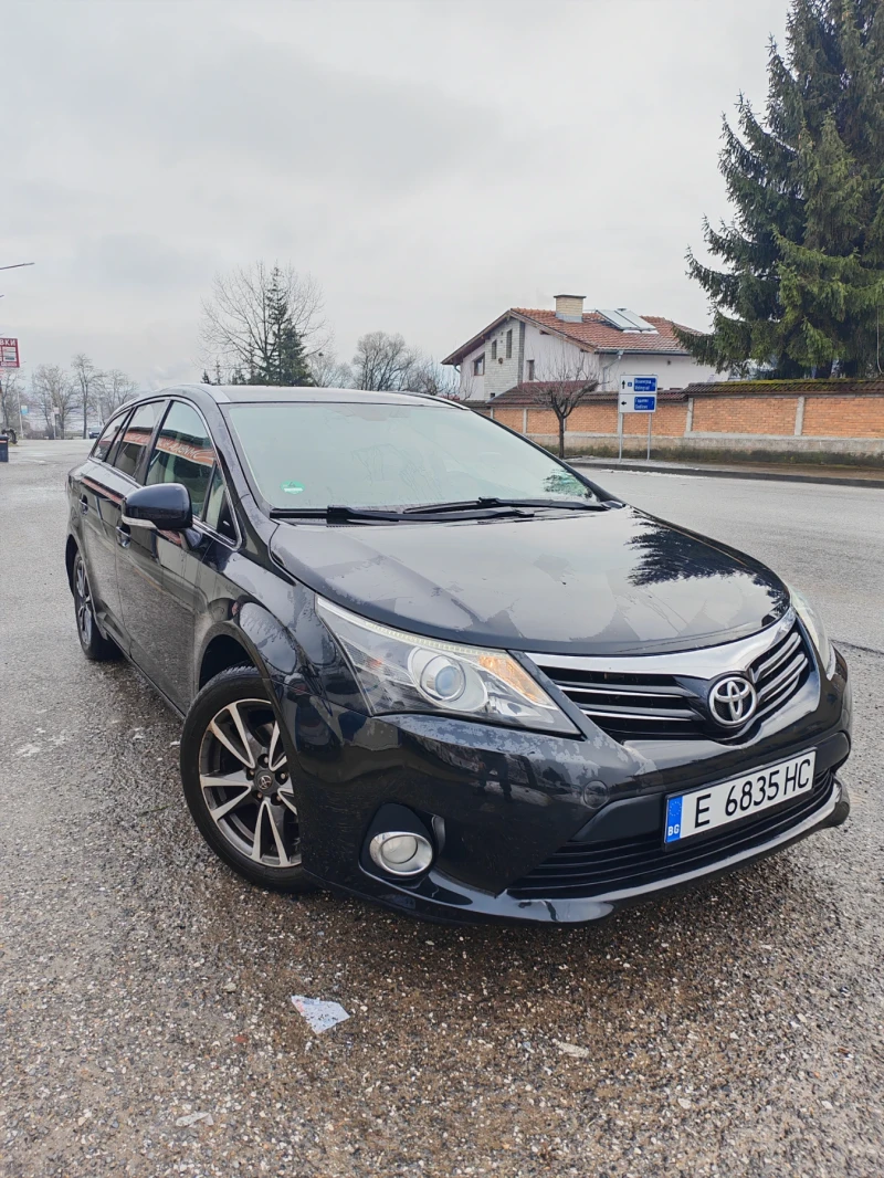 Toyota Avensis, снимка 2 - Автомобили и джипове - 53169030