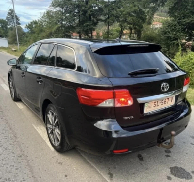 Toyota Avensis, снимка 3 - Автомобили и джипове - 53169030