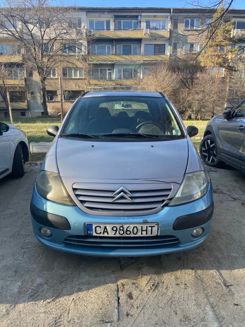 Citroen C3 1.4 HDI