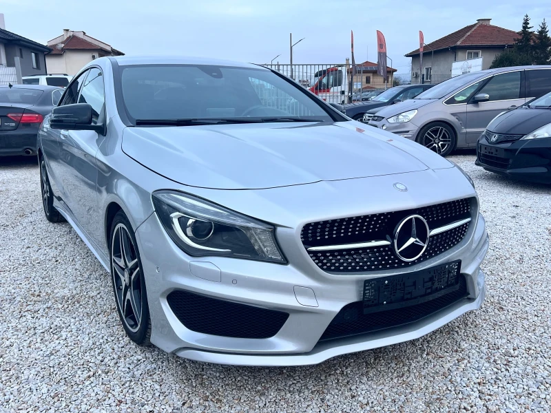 Mercedes-Benz CLA 200 2.2 AMG, снимка 3 - Автомобили и джипове - 53354381