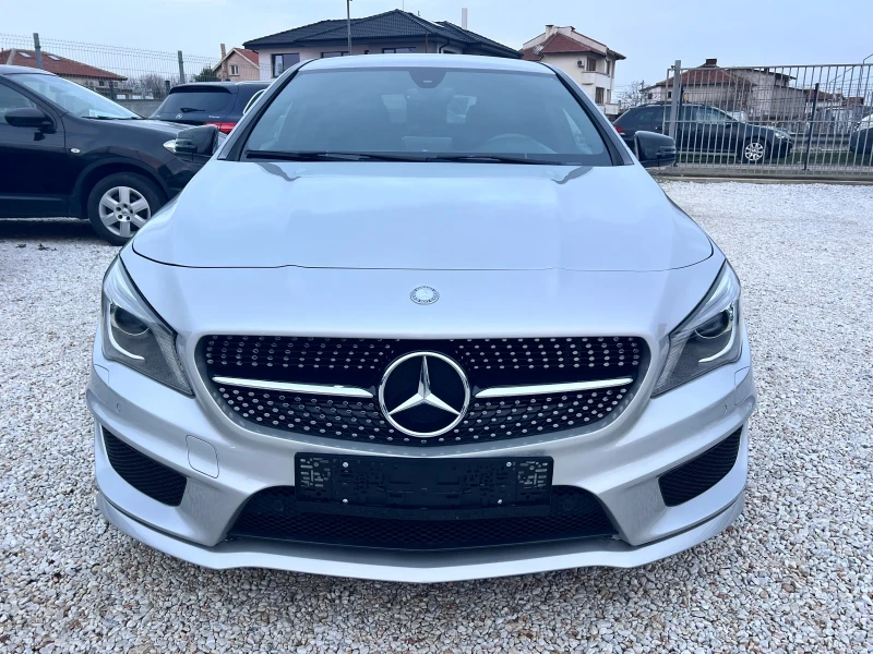 Mercedes-Benz CLA 200 2.2 AMG, снимка 2 - Автомобили и джипове - 53354381