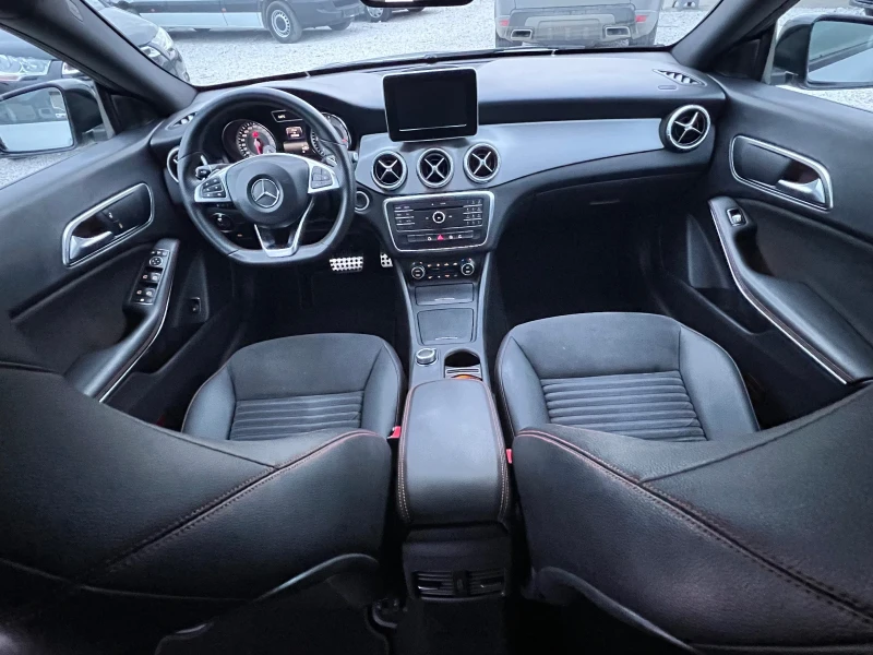 Mercedes-Benz CLA 200 2.2 AMG, снимка 8 - Автомобили и джипове - 53354381