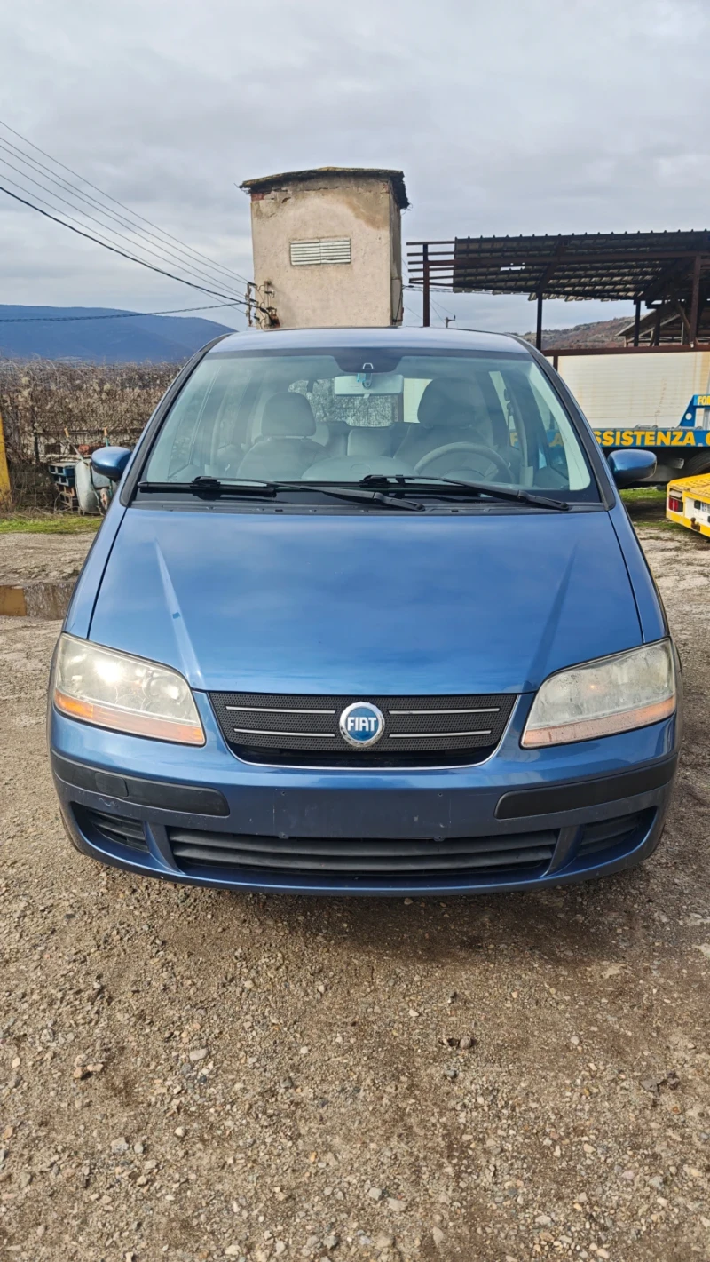 Fiat Idea, снимка 2 - Автомобили и джипове - 53427827