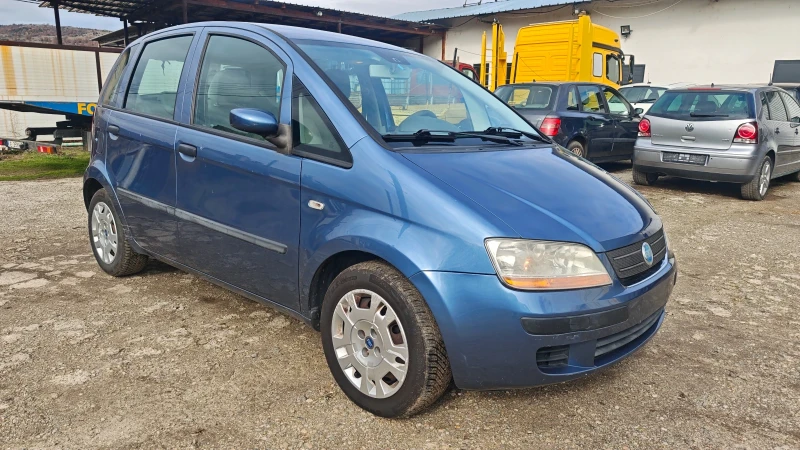 Fiat Idea, снимка 3 - Автомобили и джипове - 53427827