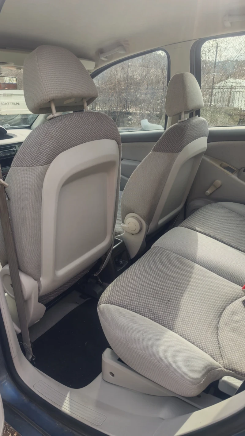 Fiat Idea, снимка 8 - Автомобили и джипове - 53427827