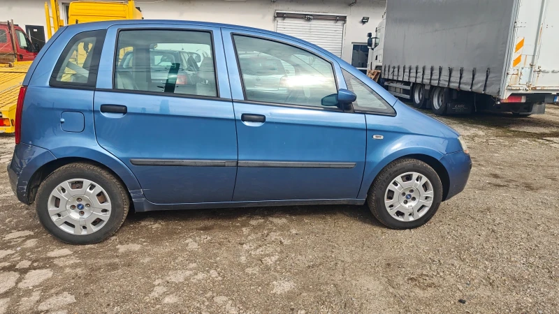 Fiat Idea, снимка 4 - Автомобили и джипове - 53427827