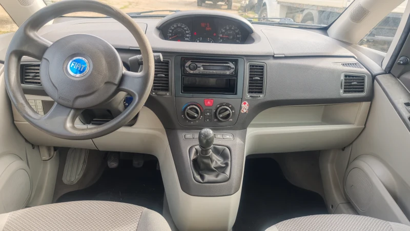 Fiat Idea, снимка 11 - Автомобили и джипове - 53427827