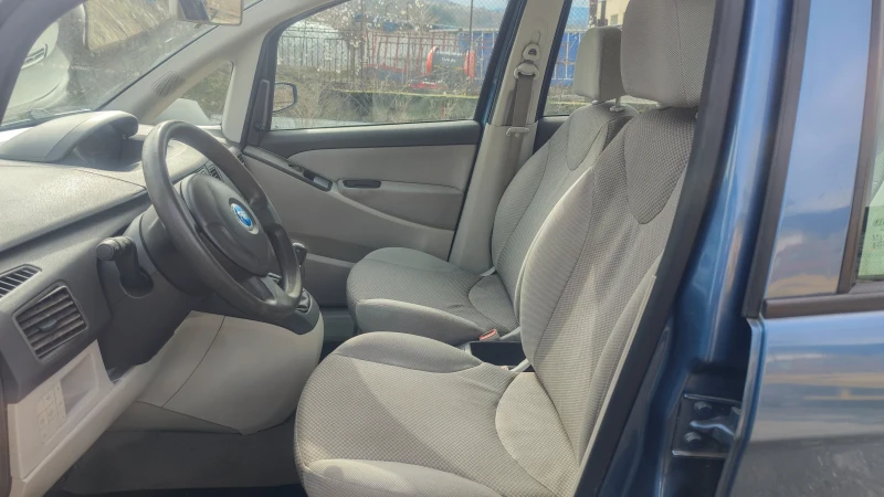 Fiat Idea, снимка 13 - Автомобили и джипове - 53427827