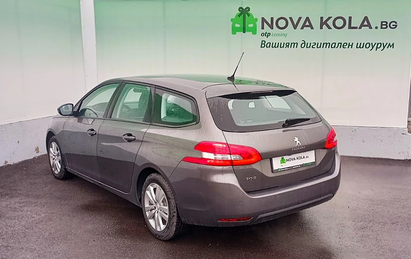 Peugeot 308 Peugeot 308 SW 1.5 BlueHDi 130, снимка 4 - Автомобили и джипове - 53518572