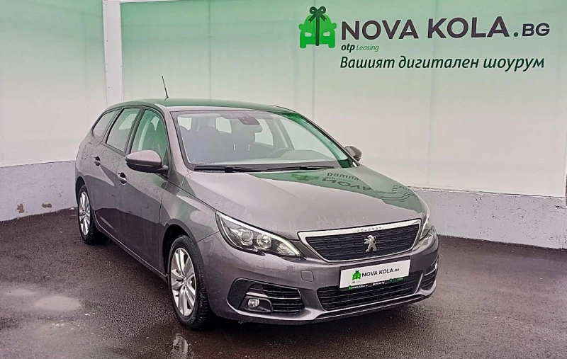Peugeot 308 Peugeot 308 SW 1.5 BlueHDi 130, снимка 2 - Автомобили и джипове - 53518572