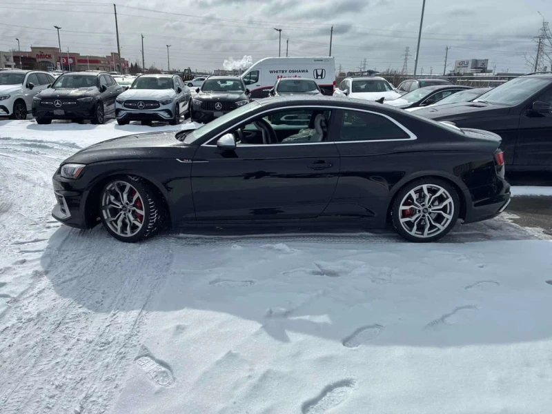 Audi Coupe 2.9 TFSI quattro  CARFAX, снимка 2 - Автомобили и джипове - 53600255