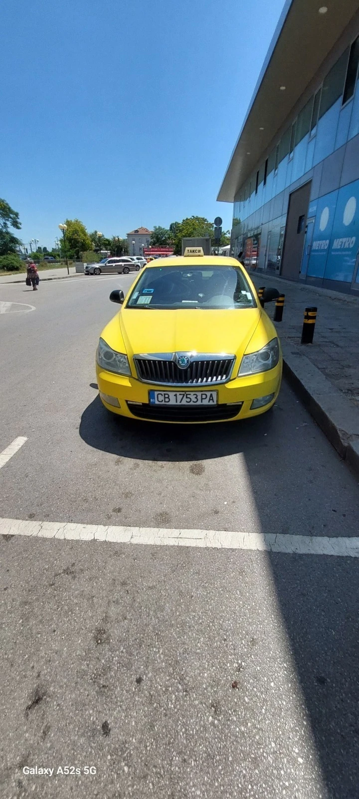 Skoda Octavia, снимка 1 - Автомобили и джипове - 47191440