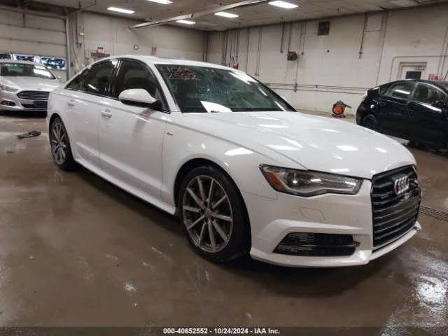 Audi A6 2.0 TFSI Premium Plus quattro AWD, снимка 1 - Автомобили и джипове - 48277102