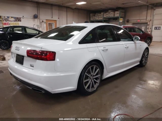 Audi A6 2.0 TFSI Premium Plus quattro AWD, снимка 4 - Автомобили и джипове - 48277102