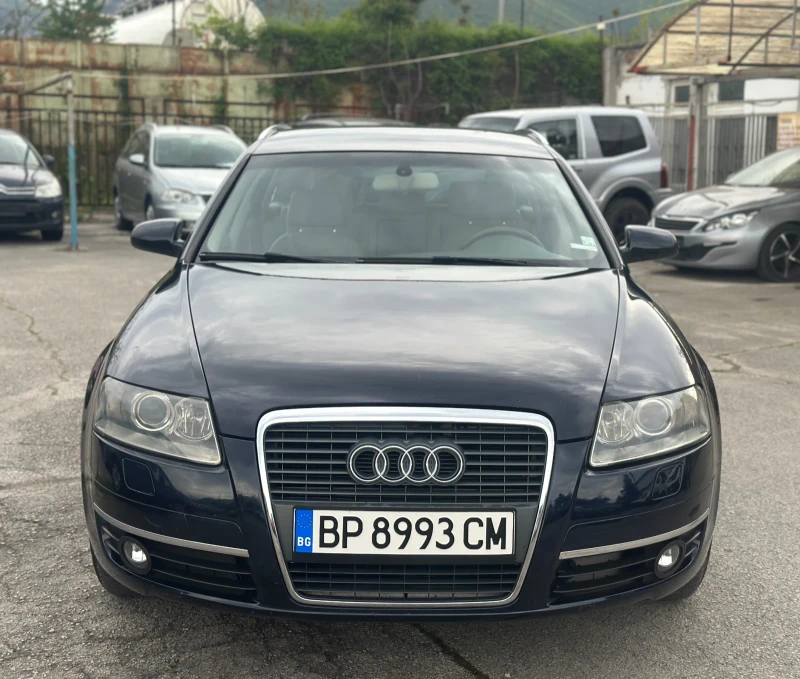 Audi A6 2.0TDI-140кс - 6500 лв. - 42955369 | Car24.bg