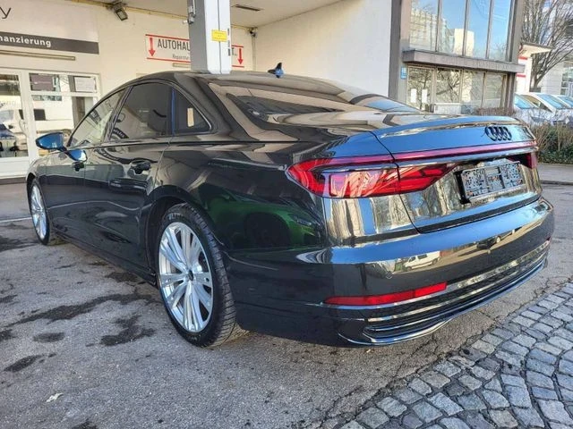 Audi A8 50 TDI Facelift TV KAMERA Night B&O Masage - изображение 5