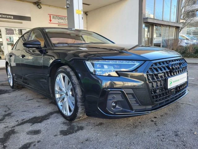 Audi A8 50 TDI Facelift TV KAMERA Night B&O Masage - изображение 3