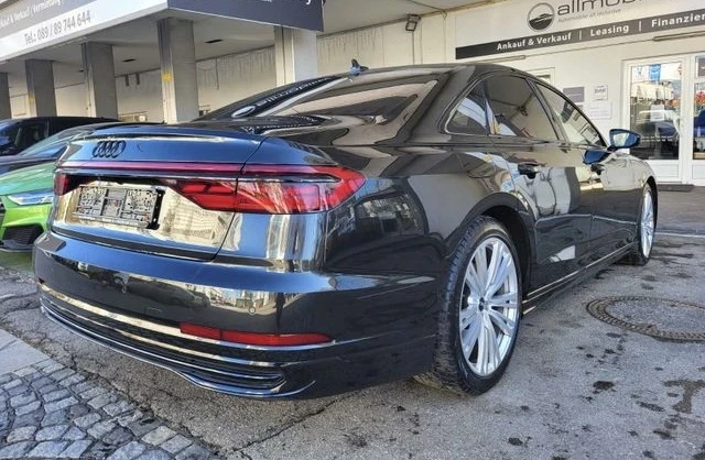 Audi A8 50 TDI Facelift TV KAMERA Night B&O Masage - изображение 4