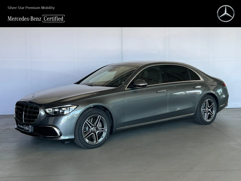 Mercedes-Benz S 350 d 4MATIC L - 249000 лв. - 92858154 1