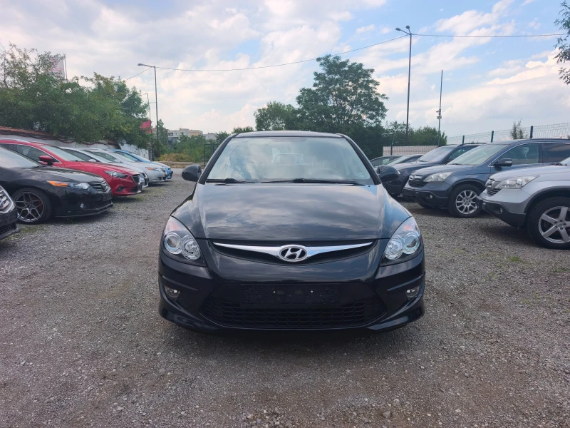 Hyundai I30 1.4- 109 кс-FACE-КАТО НОВА - 9970 лв. - 97033978 1