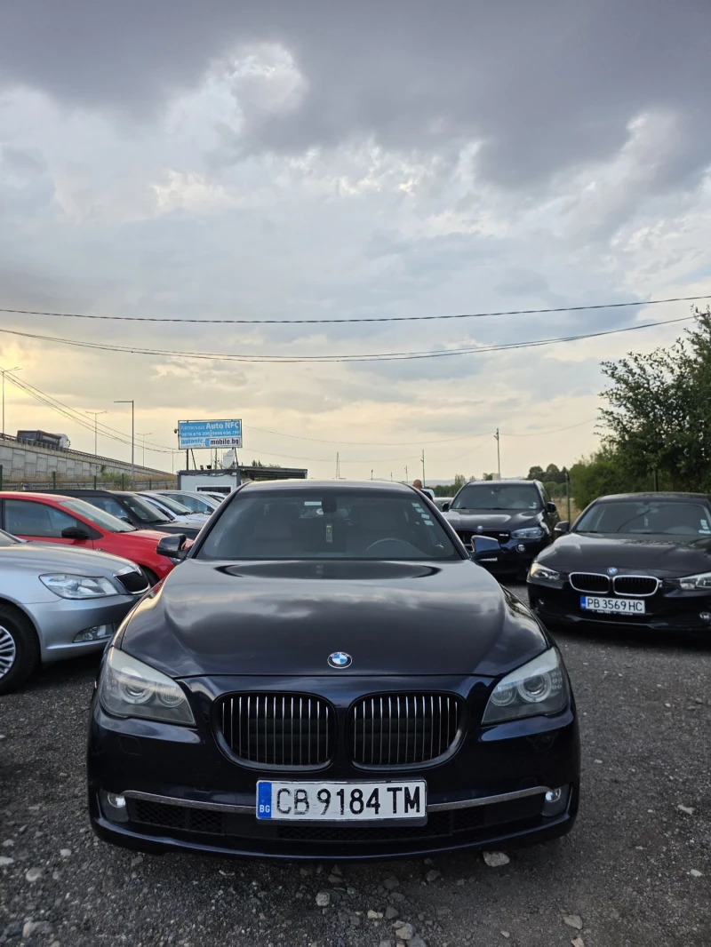 BMW 740 - 26000 лв. - 61768874 1