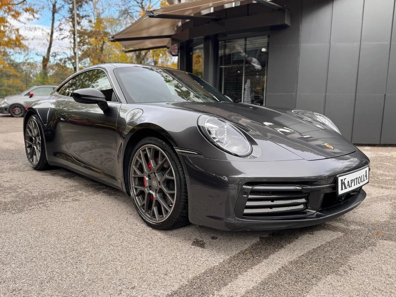 Porsche 911 992 Carrera 4S/RearAxlesteering/BOSE/PDLS, снимка 4 - Автомобили и джипове - 52175599