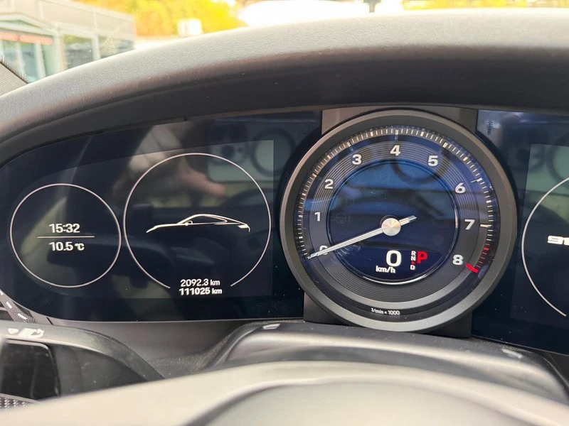 Porsche 911 992 Carrera 4S/RearAxlesteering/BOSE/PDLS, снимка 15 - Автомобили и джипове - 52175599