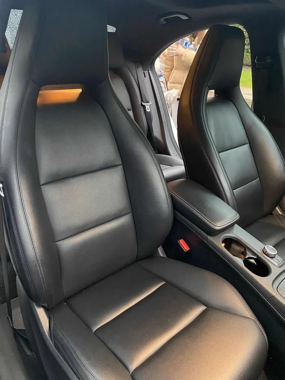 Mercedes-Benz CLA 250 2014 4MATIC * 75305 KM ПРОБЕГ!!!* , снимка 11 - Автомобили и джипове - 53091347