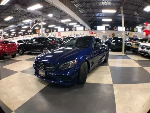 Mercedes-Benz C 300 Mercedes- Benz C300 Coupe / CARFAX