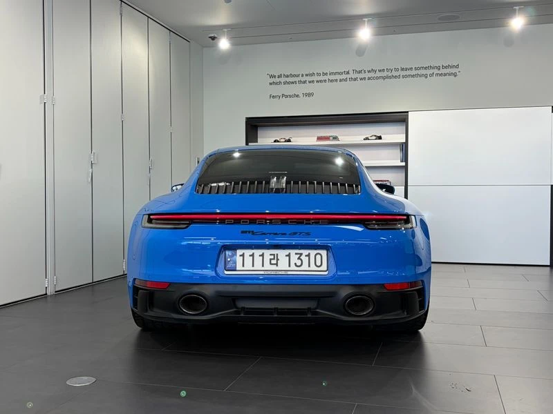 Porsche 911 Carrera GTS| 473к.с.| ВКЛ.ТЕХНОТЕСТ, снимка 4 - Автомобили и джипове - 55375746