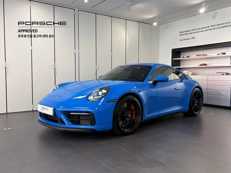 Porsche 911 Carrera GTS| 473к.с.| ВКЛ.ТЕХНОТЕСТ