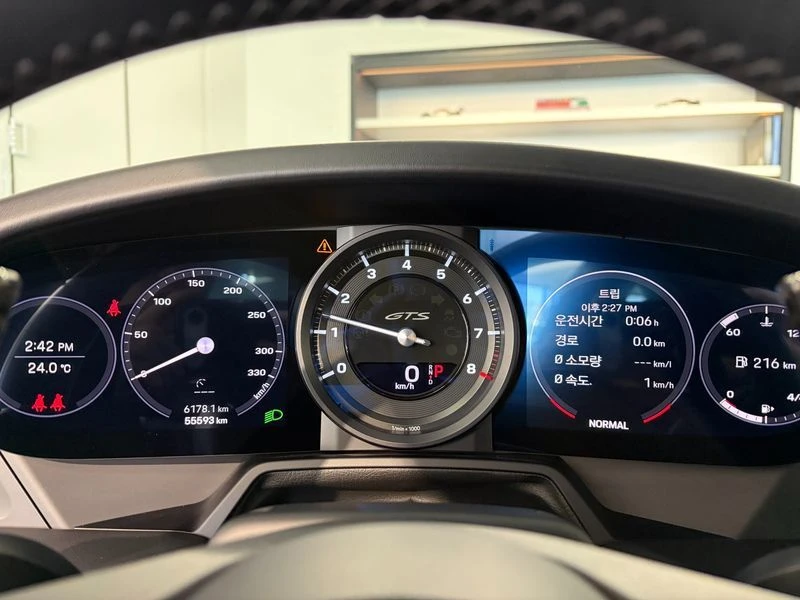 Porsche 911 Carrera GTS| 473к.с.| ВКЛ.ТЕХНОТЕСТ, снимка 8 - Автомобили и джипове - 55375746