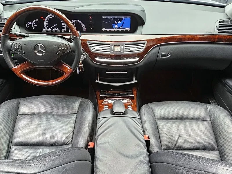 Mercedes-Benz S 350 L - САМО 30% АВАНС, снимка 7 - Автомобили и джипове - 56221496